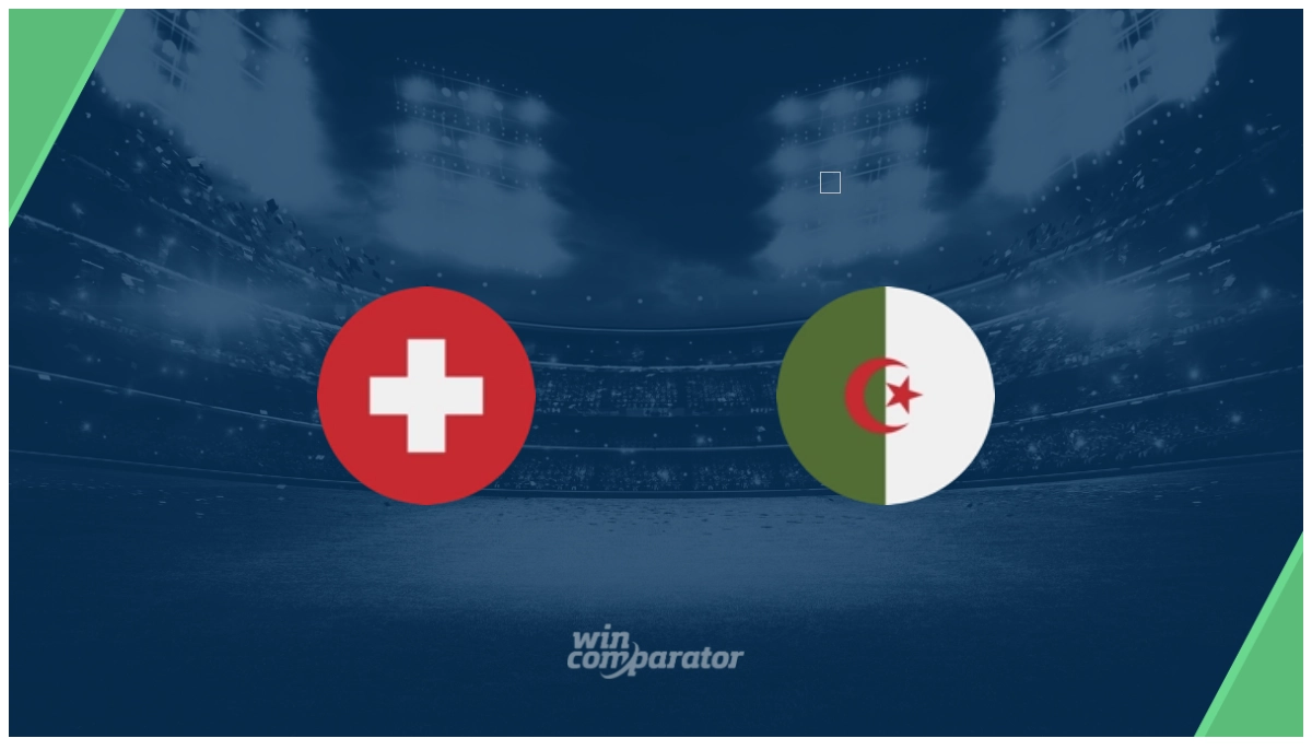 Switzerland Algeria prediction