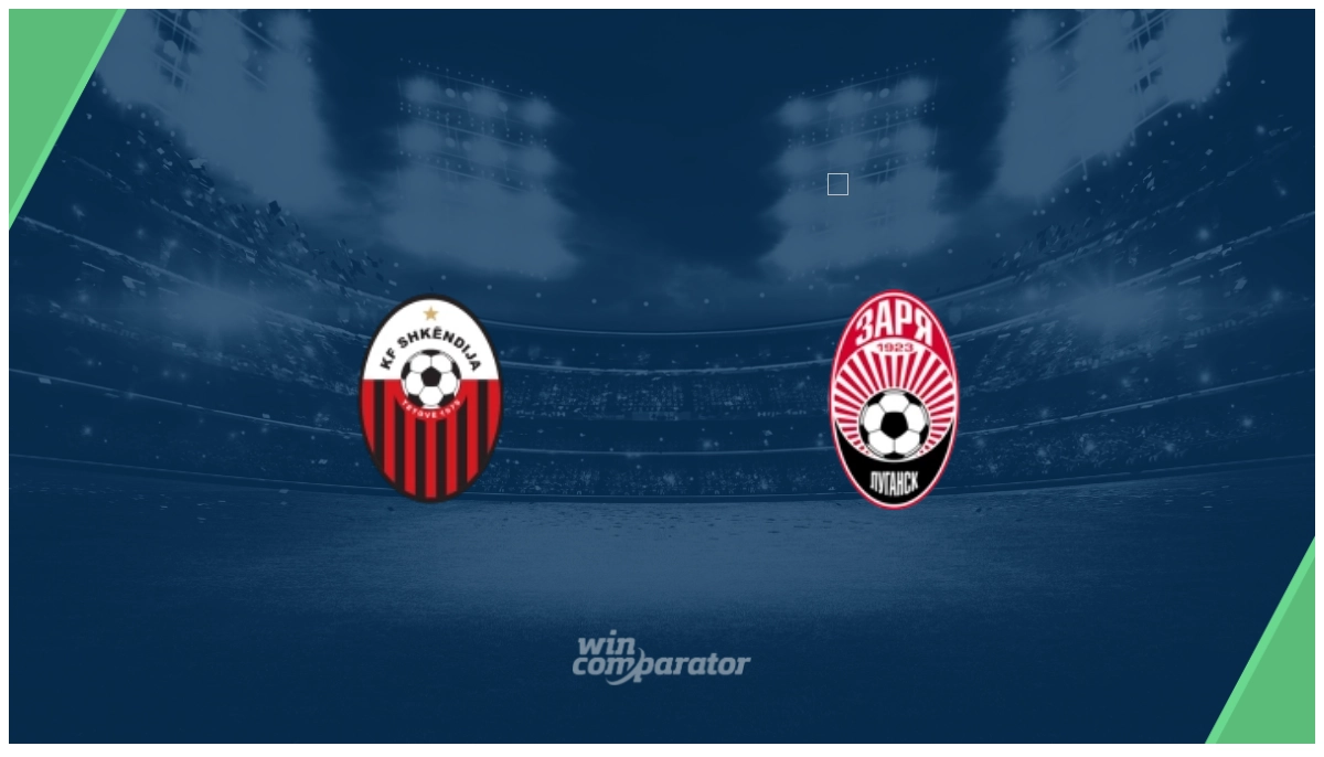 Shkendija Zorya Lugansk prediction