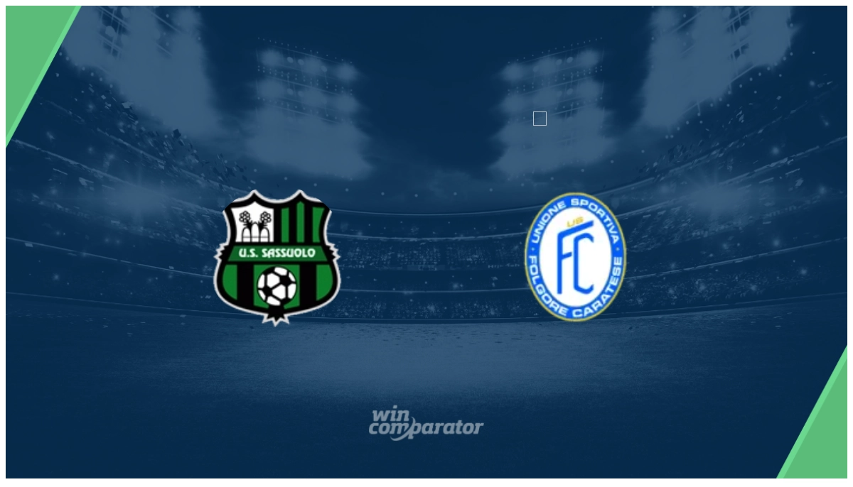 Pronóstico Sassuolo Caratese