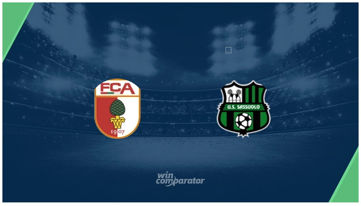 Augsburg vs Sassuolo Tipp