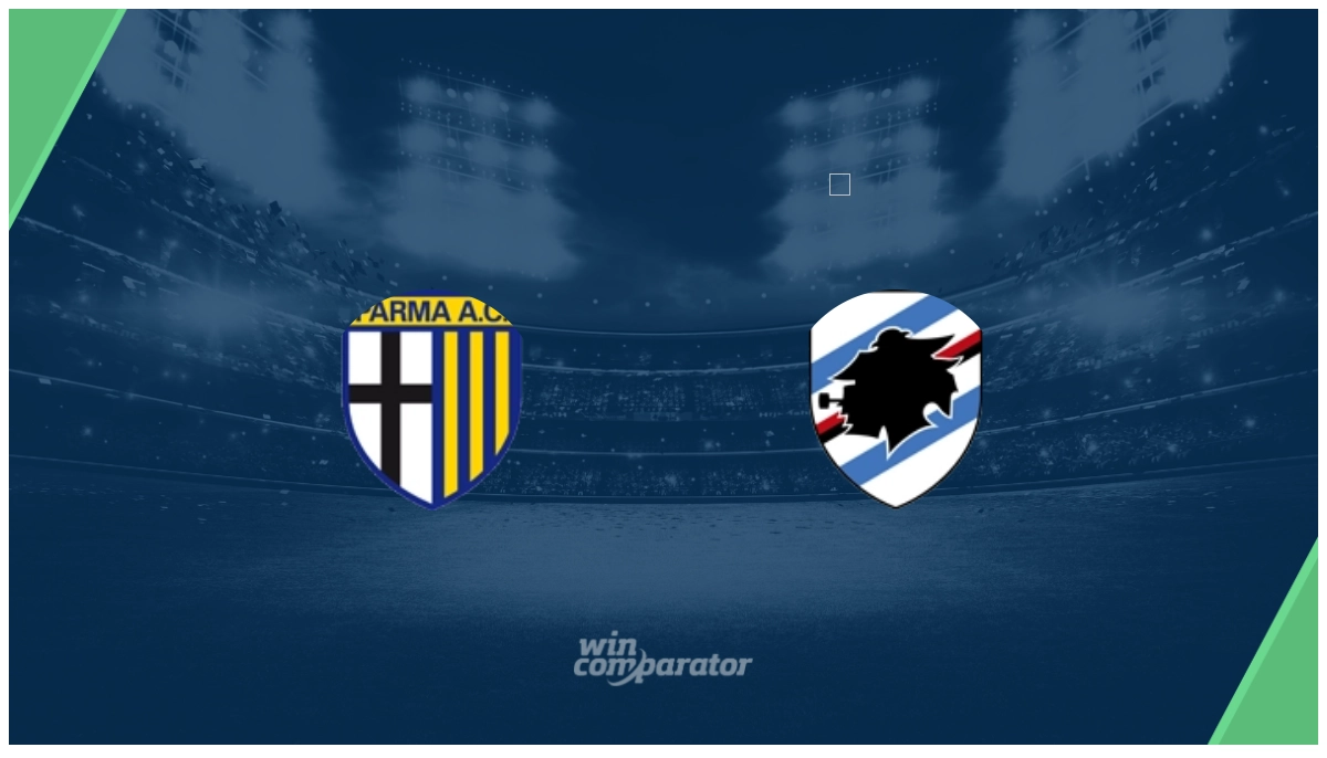 prognóstico Parma Sampdoria