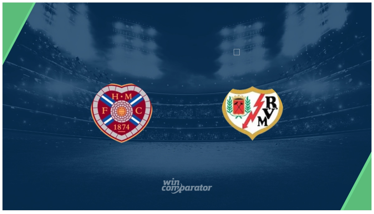Heart Of Midlothian FC Rayo Vallecano prediction