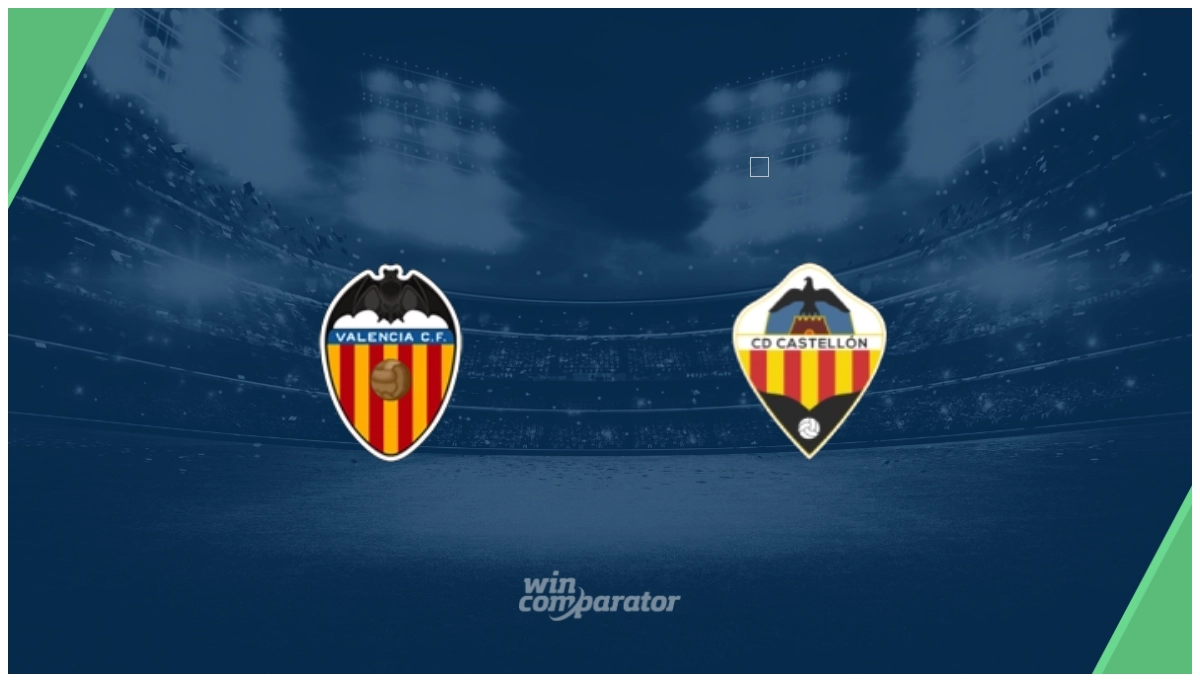 Valencia CD Castellon prediction