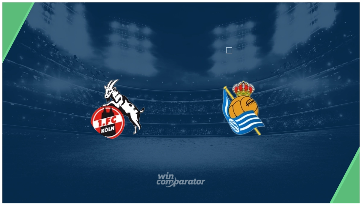 Köln Real Sociedad prediction