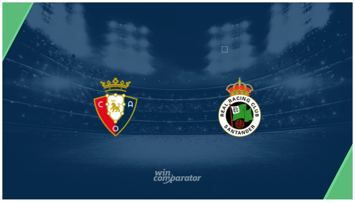 Osasuna Racing Santander prediction