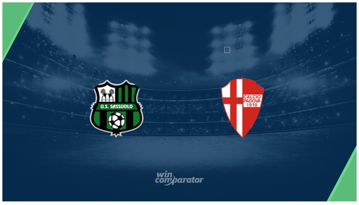 Sassuolo Calcio Padova prediction