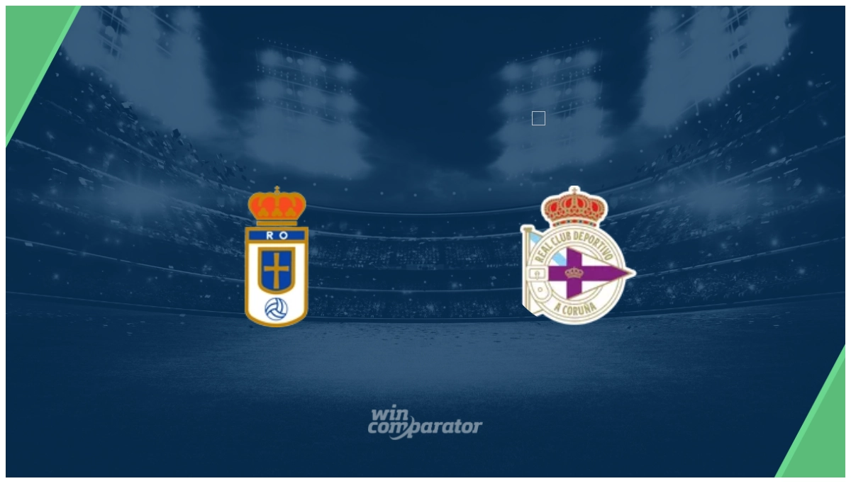 Real Oviedo La Coruna prediction