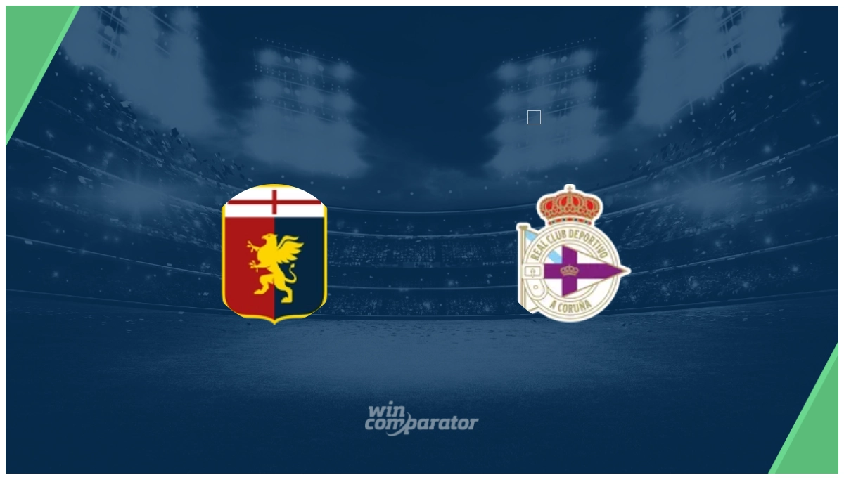 prognóstico Génova Deportivo