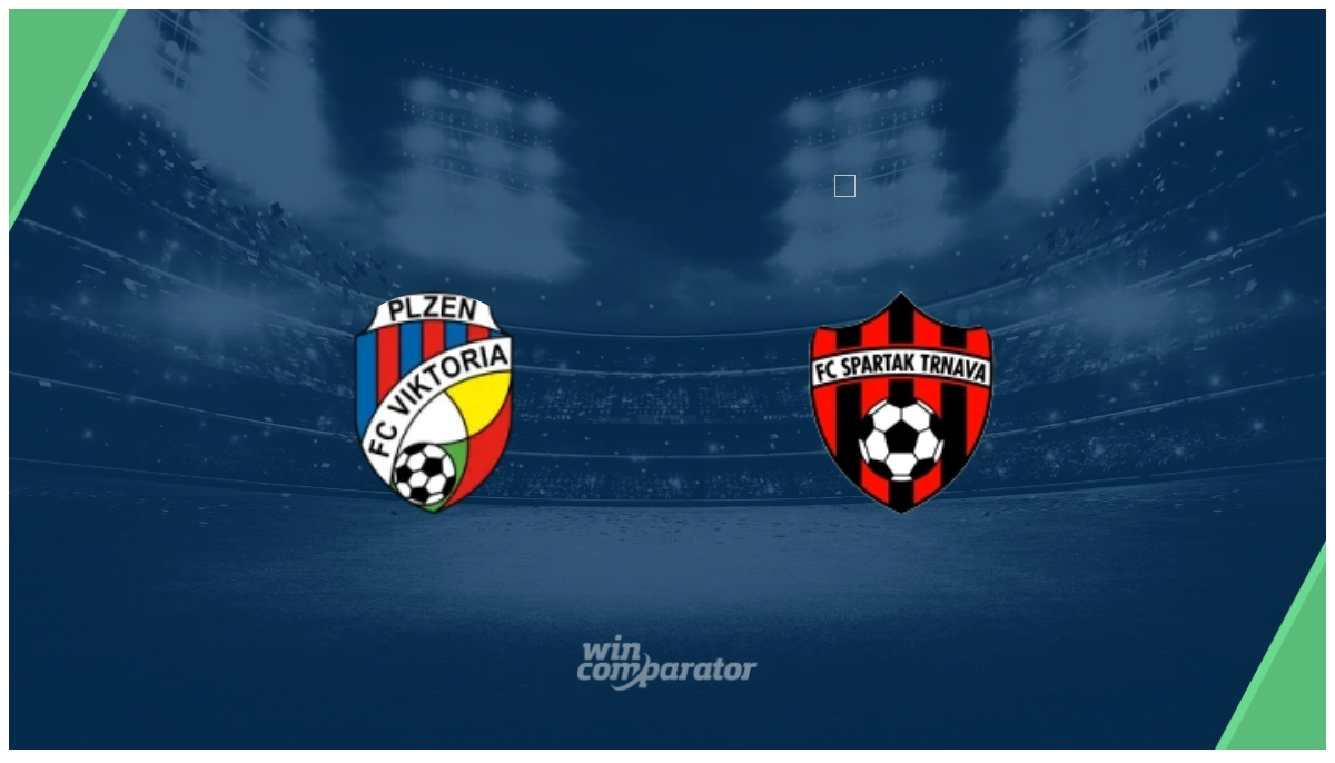pronostico Viktoria Plzen Spartak Trnava