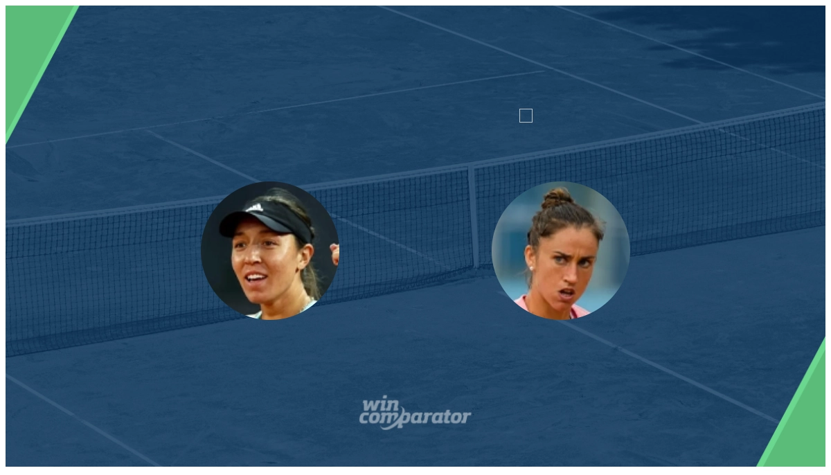 Jessica Pegula Sara Sorribes Tormo prediction