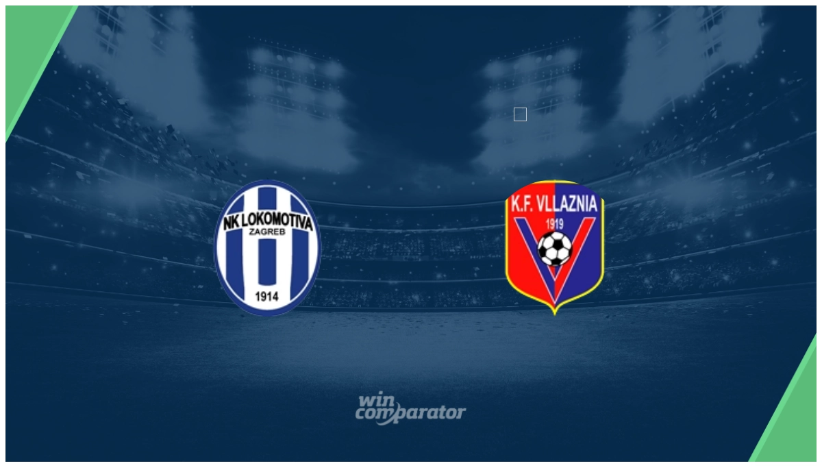 NK Lokomotiva Zagreb Vllaznia Shkoder prediction