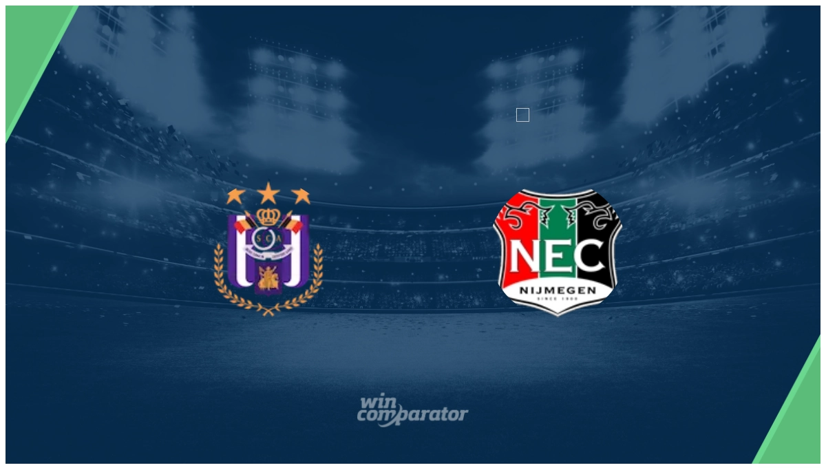 prognóstico Anderlecht NEC Nimegue