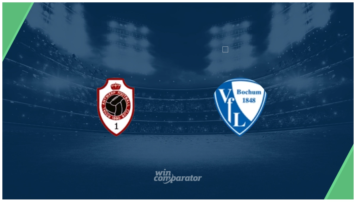 Royal Antwerp Bochum prediction
