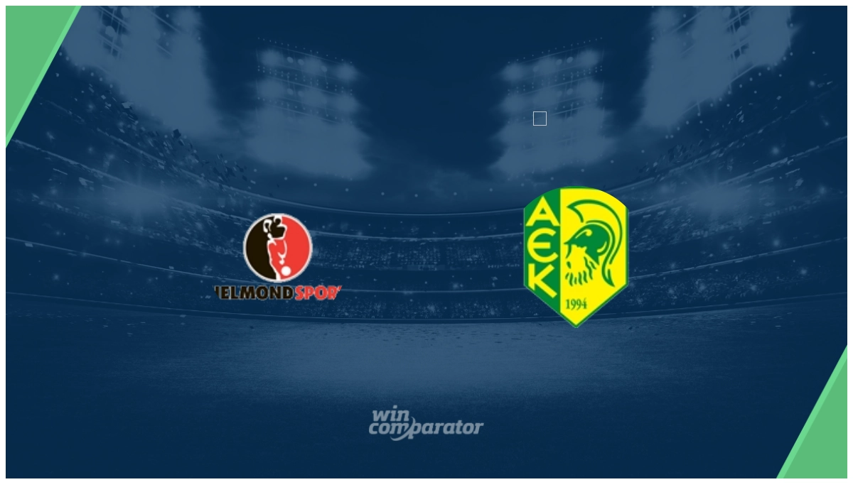 Helmond Sport AEK Larnaca prediction