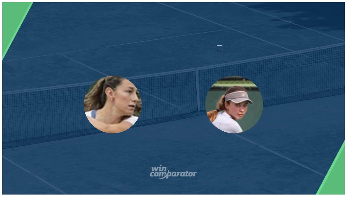 Tatjana María Iva Jovic prediction