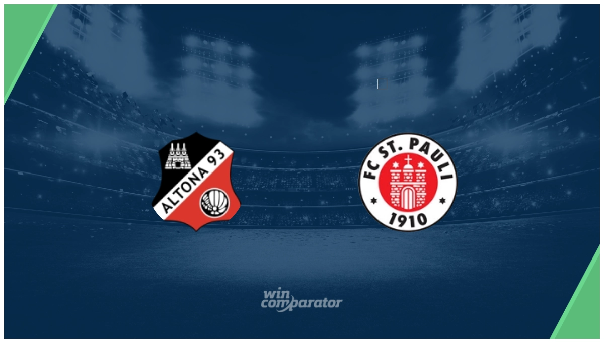 prognóstico Altona 93 St. Pauli