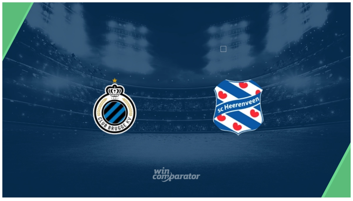 Club Brugge Heerenveen prediction