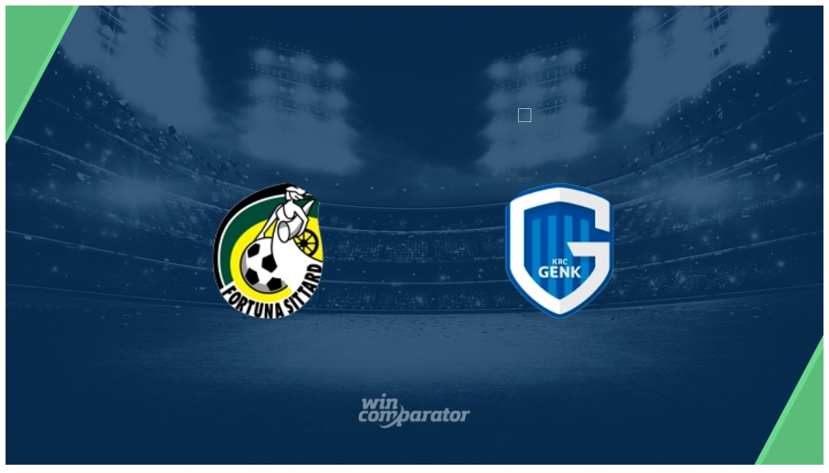 Fortuna Sittard Genk prediction