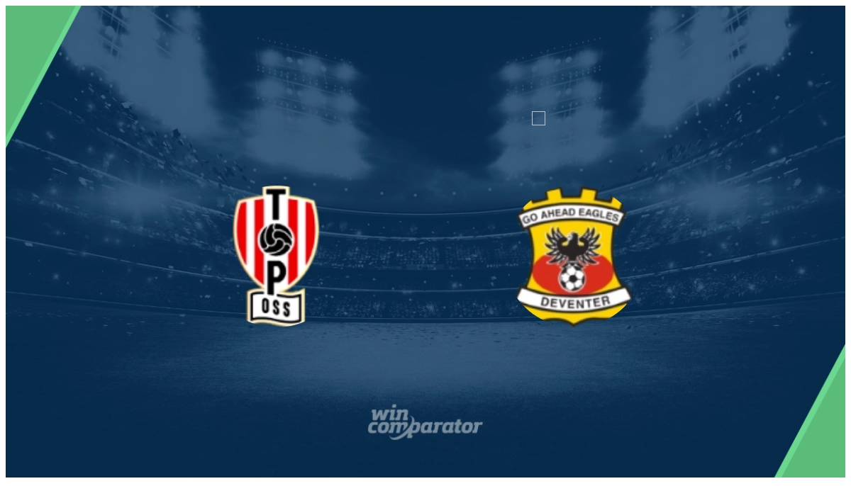 TOP Oss Go Ahead Eagles prediction