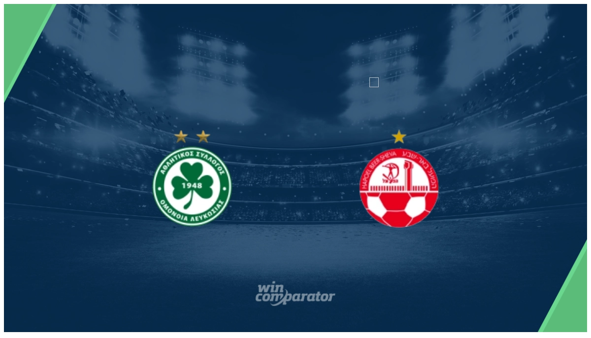 AC Omonia Nicosia Hapoel Beer Sheva prediction