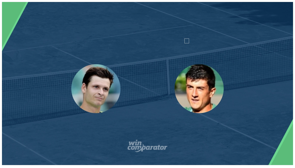 Hubert Hurkacz Sebastian Ofner prediction