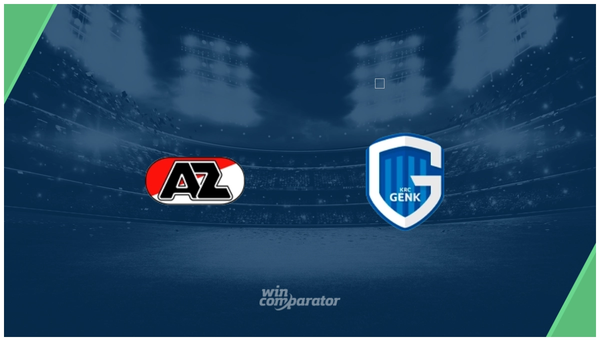 pronostico AZ Alkmaar Genk