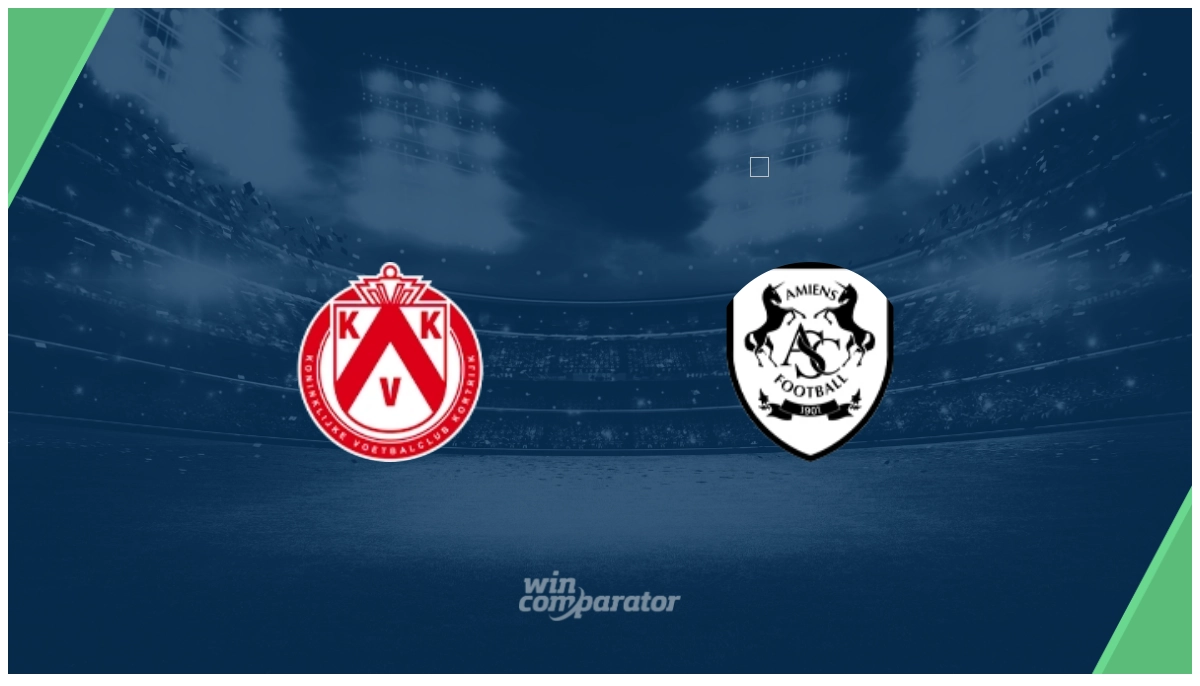 Kortrijk Amiens SC prediction