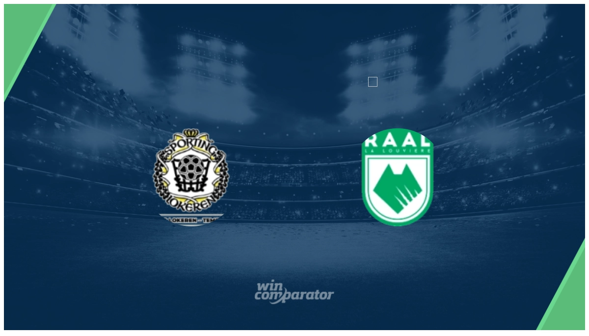 Pronóstico KSC Lokeren Temse Raal La Louviere