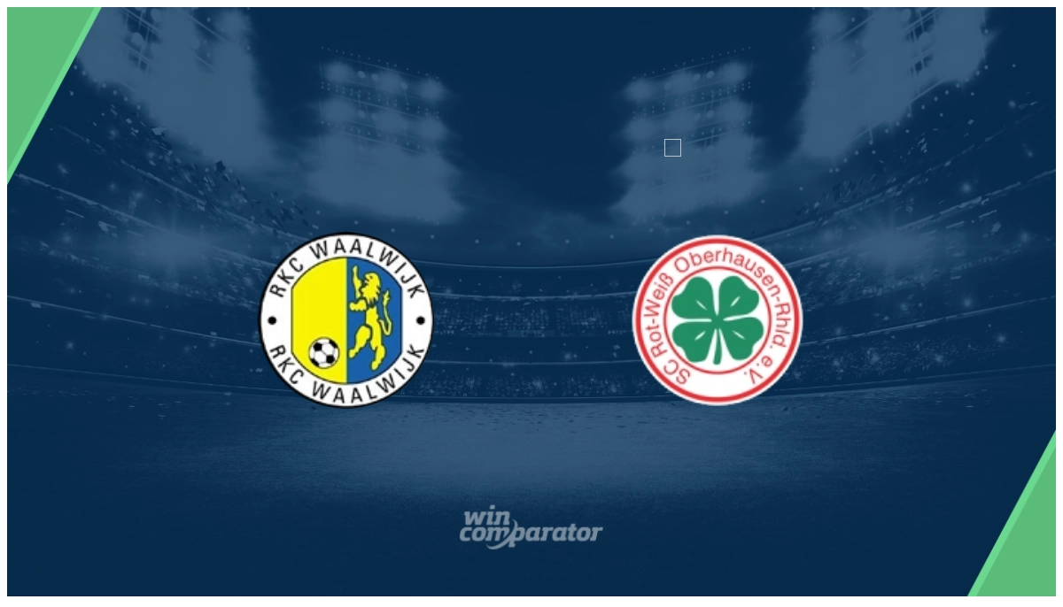 Pronóstico Waalwijk RW Oberhausen