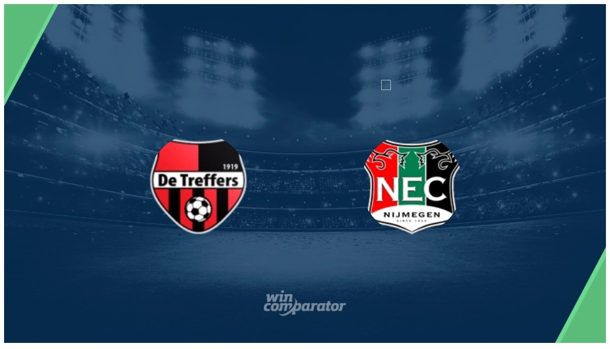 pronostico De Treffers Groesbeek NEC Nimega
