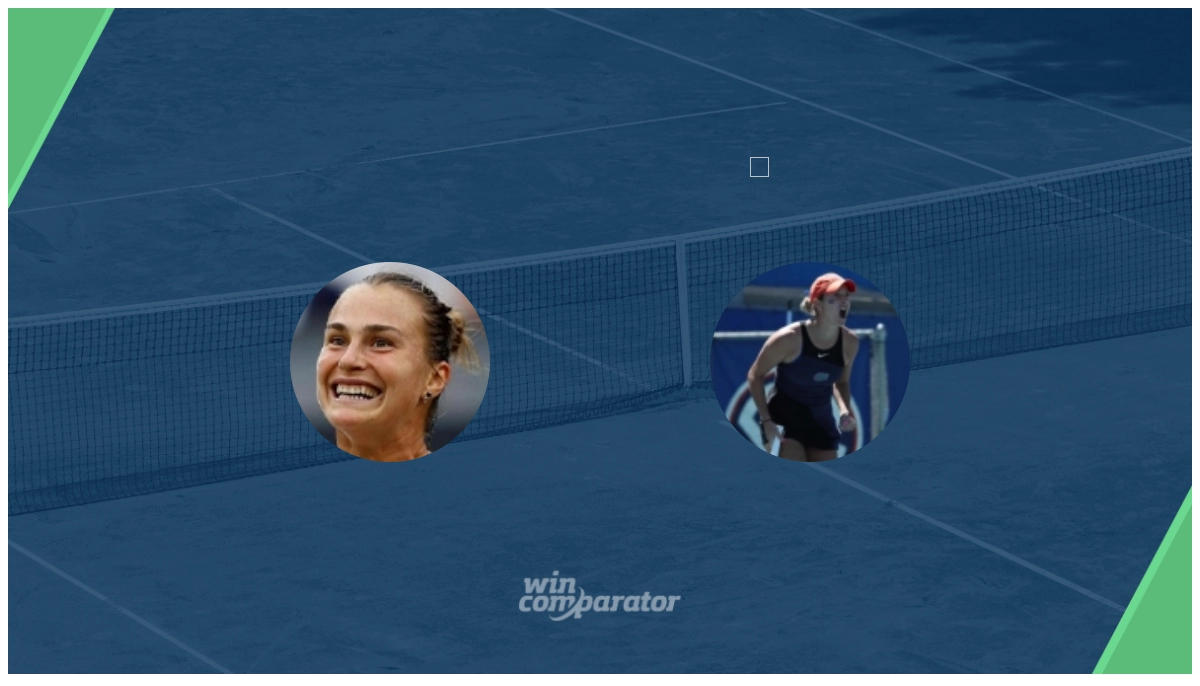Aryna Sabalenka McCartney Kessler prediction