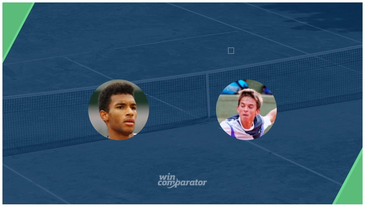 Felix Auger Aliassime Dino Prizmic prediction