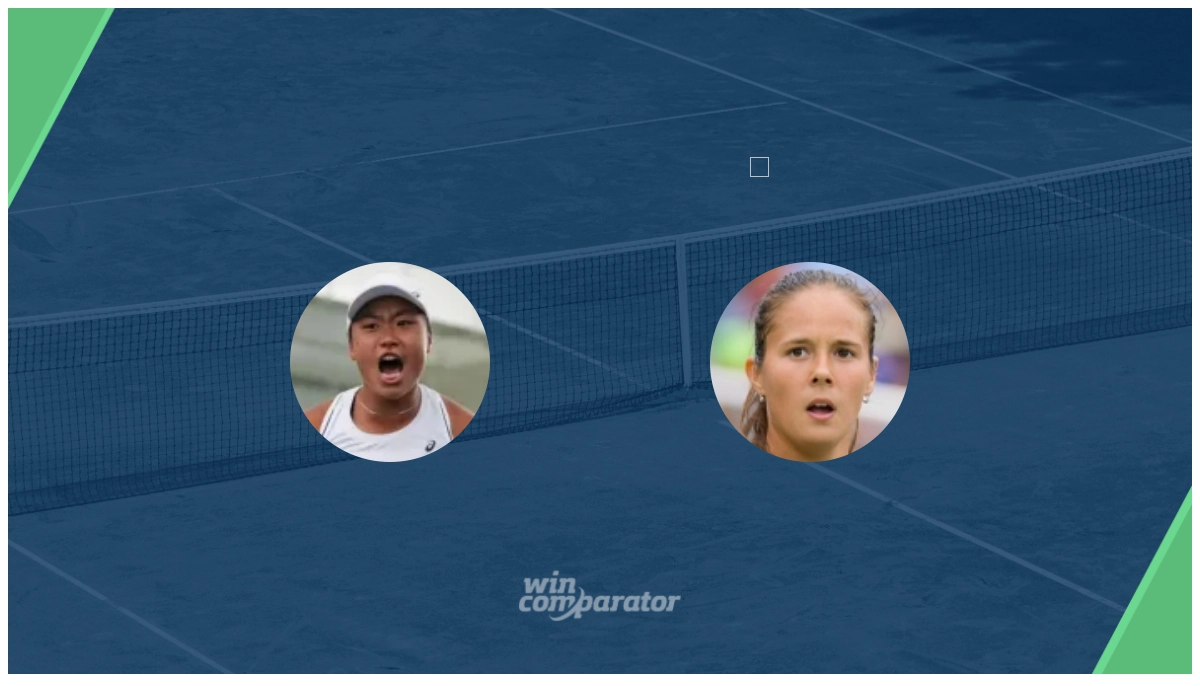 Janice Tjen Daria Kasatkina prediction