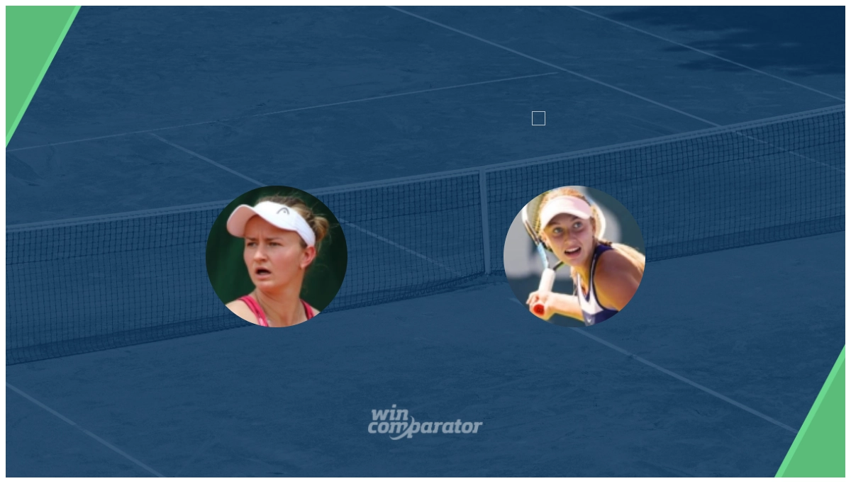 Barbora Krejcikova Mirra Andreeva prediction
