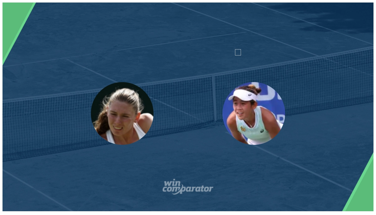 Ekaterina Alexandrova Lanlana Tararudee prediction