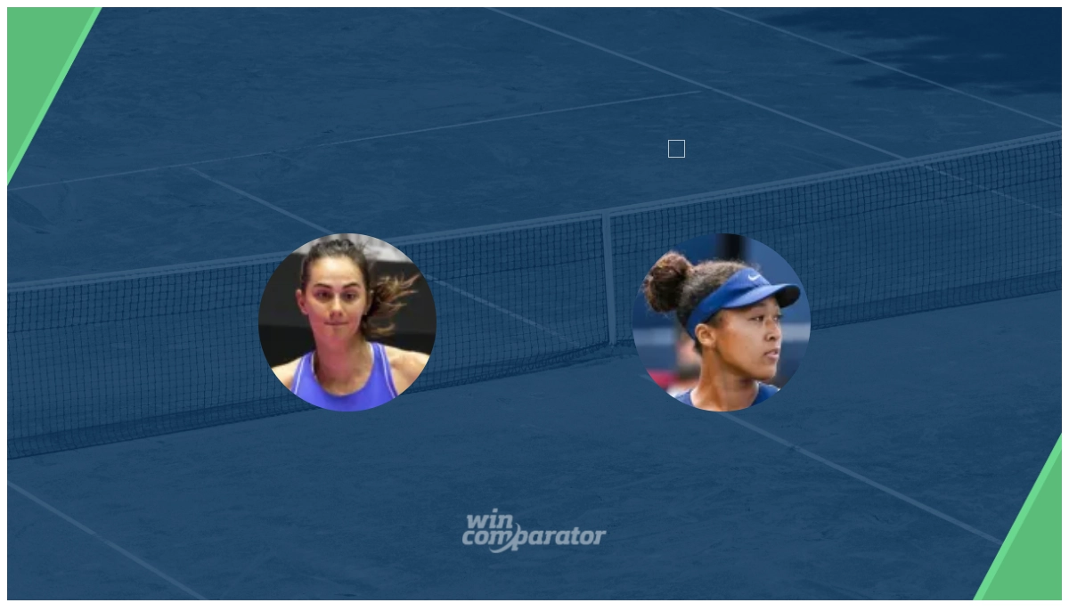 Anastasia Gasanova Naomi Osaka prediction