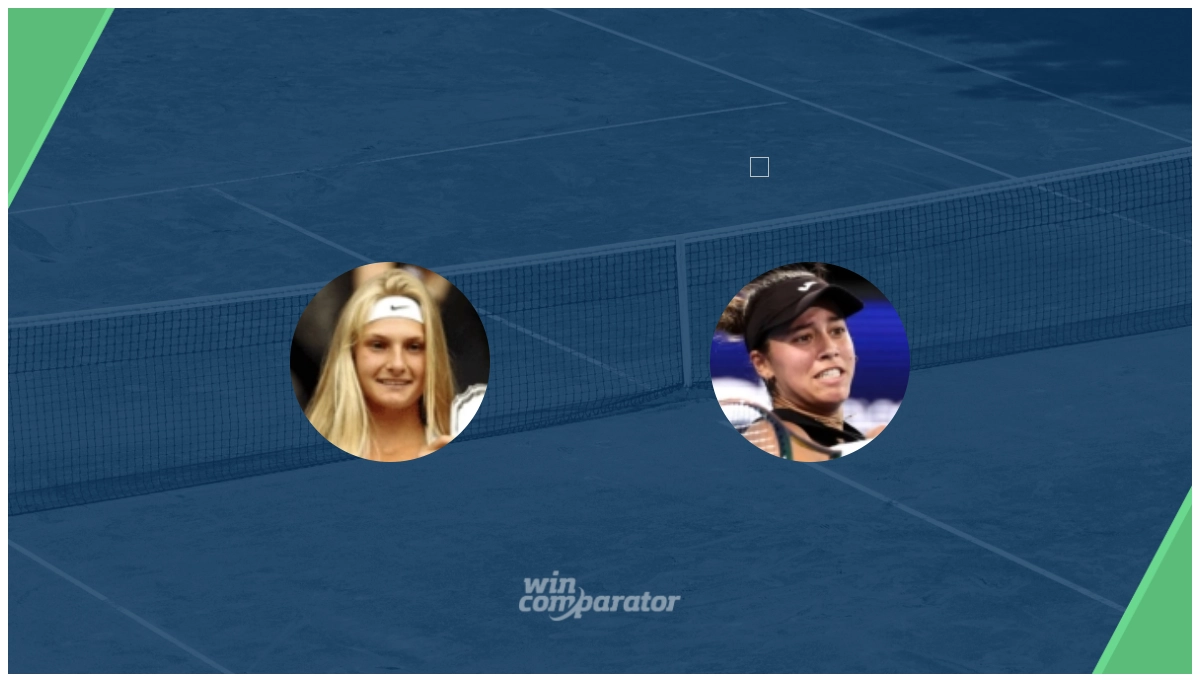 Dayana Yastremska Jessica Bouzas Maneiro prediction