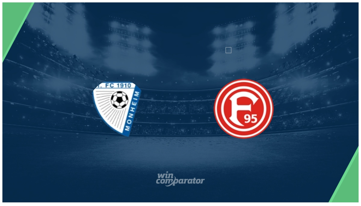 Pronóstico 1.fc Monheim Fortuna Dusseldorf