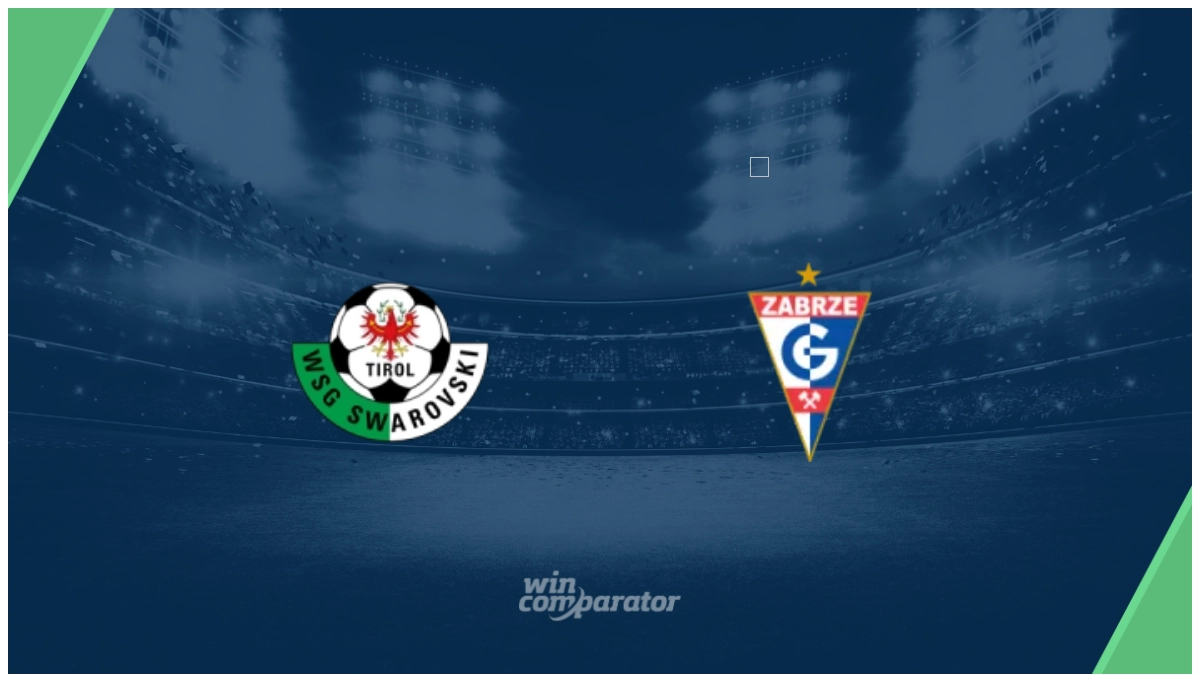WSG Tirol vs KS Gornik Zabrze Tipp