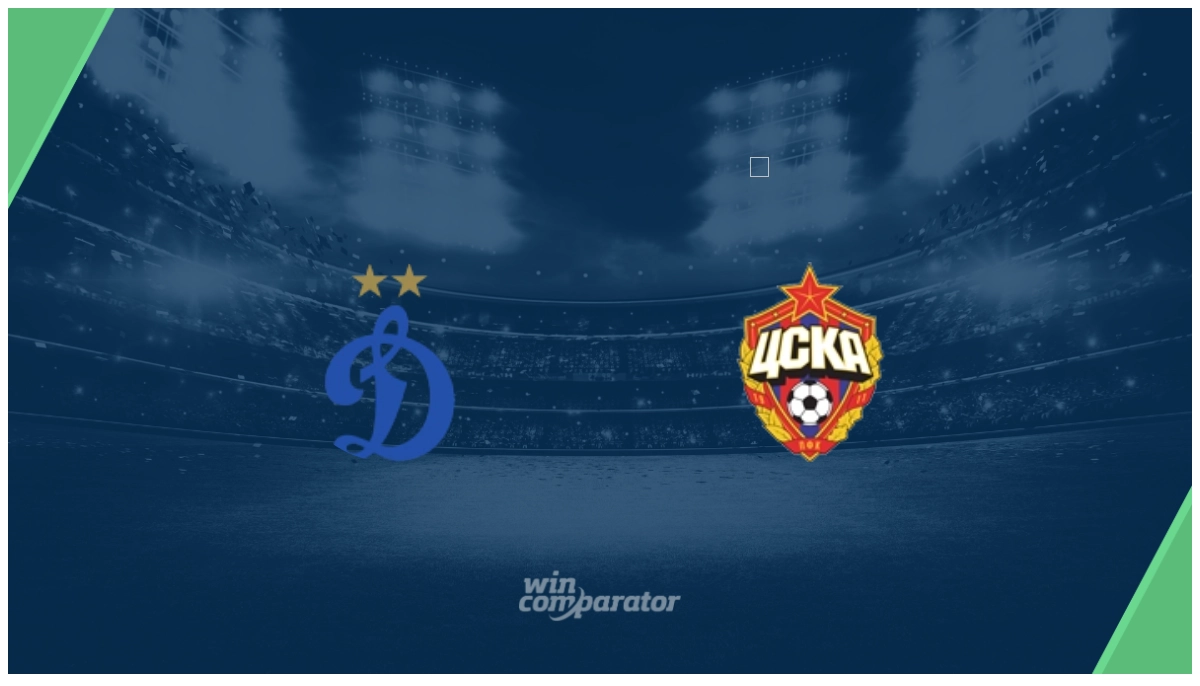 Dinamo Moscow CSKA Moscow prediction