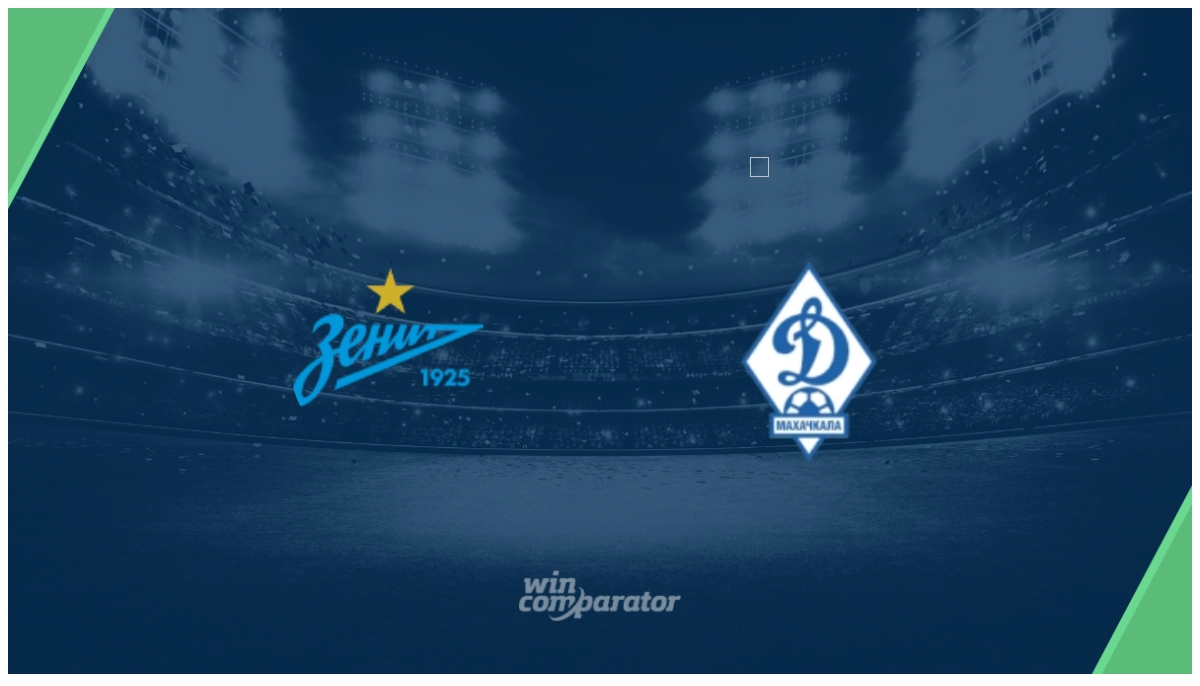 Zenit St Petersburg vs FC Dynamo-Makhachkala Tipp