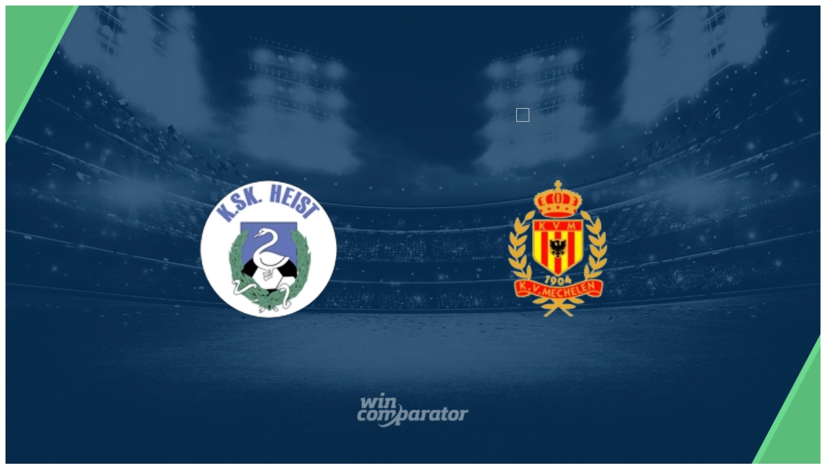 Heist Mechelen prediction