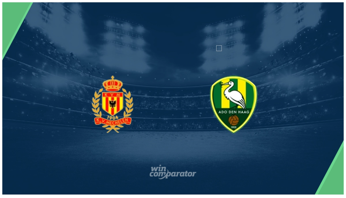 Mechelen ADO The Hague prediction