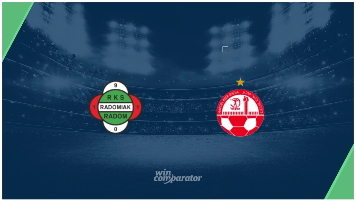 pronostico RKS Radomiak Radom Hapoel Beer Sheva