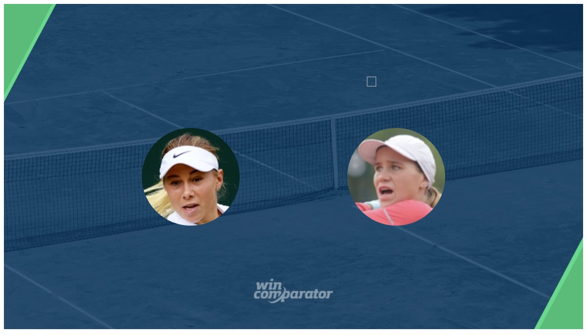 pronostic Amanda Anisimova Sofia Kenin
