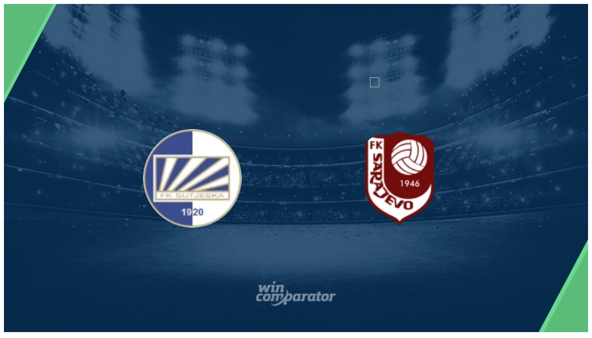 FK Sutjeska Niksic Sarajevo prediction
