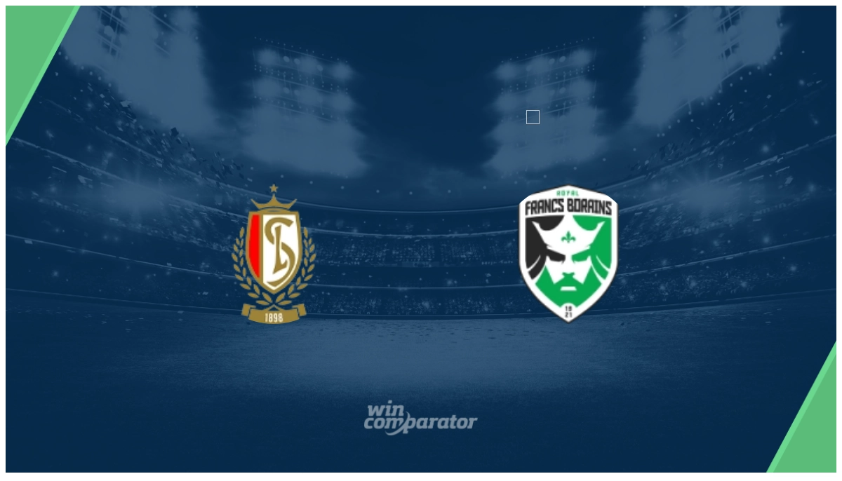 Standard Liege Royal Francs Borains prediction