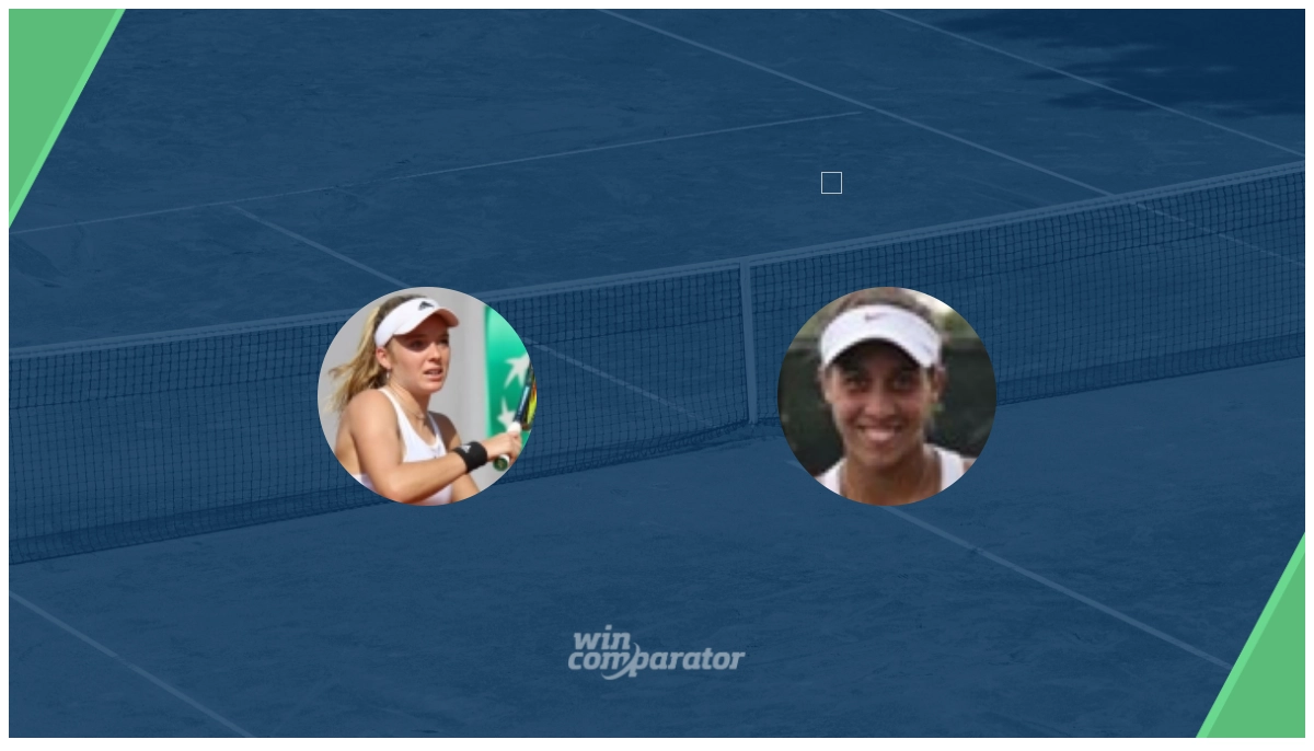 pronostic Katie Swan Madison Keys