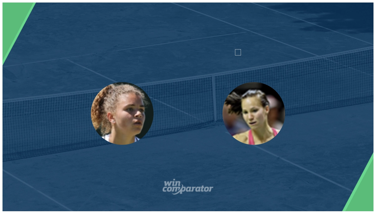 pronostic Jasmine Paolini Viktorija Golubic