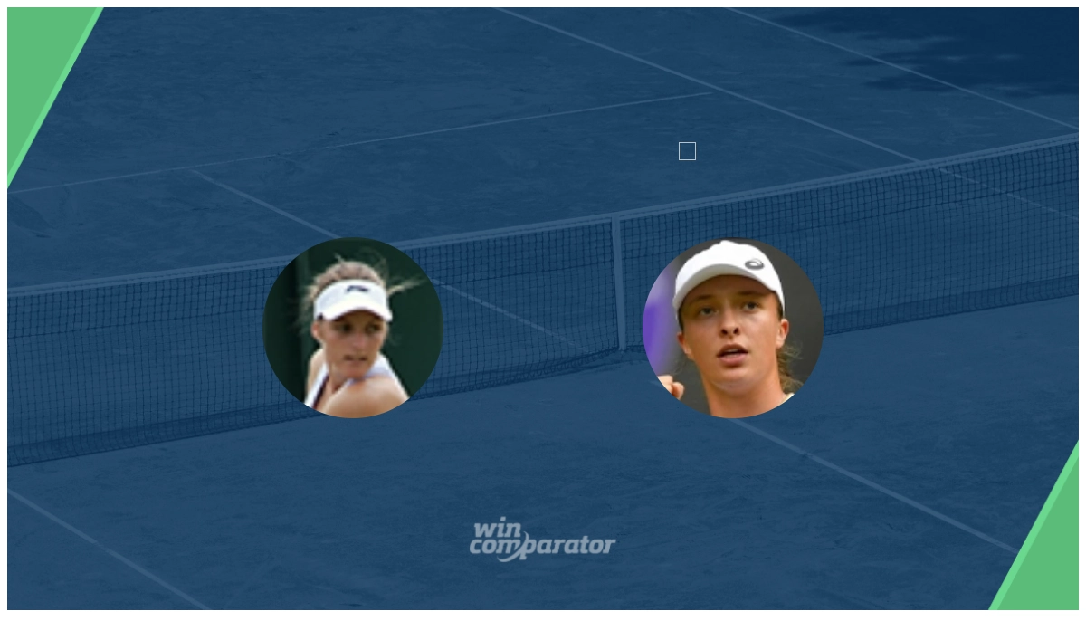 pronostic Karolina Pliskova Iga Swiatek